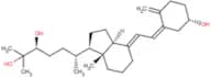 (24S)-24,25-Dihydroxyvitamin D3