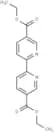 Diethyl bipy55'DC