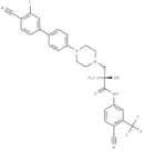 Androgen receptor degrader-5