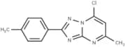 7-Chloro-5-methyl-2-(4-methylphenyl)[1,2,4]triazolo[1,5-a]pyrimidine