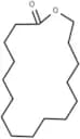 Hexadecanolactone