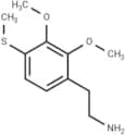 2,3-Dimethoxy-4-(methylthio)benzeneethanamine