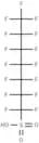 Perfluoroheptanesulfonic acid