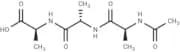 Acetyltrialanine