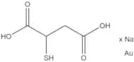 Aurothiomalate sodium