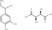 Noradrenaline tartrate