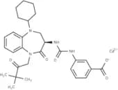 Nastorazepide hemicalcium