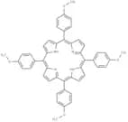 5,10,15,20-Tetrakis(4-methoxyphenyl)porphyrin