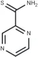 Pyrazine-2-carbothioamide