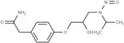 N-Nitroso Atenolol