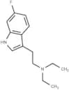 6-Fluoro-N,N-diethyltryptamine