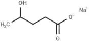 4-Hydroxypentanoate sodium