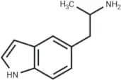 5-(2-Aminopropyl)indole