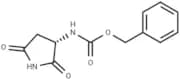 (S)-3-N-Cbz-Amino-succinimide
