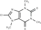 8-Chloro caffeine
