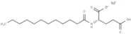 Sodium lauroyl glutamate