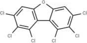 1,2,3,7,8,9-Hexachlorodibenzofuran