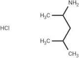 4-Methylpentan-2-amine hydrochloride