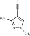 1-Methyl-3-amino-4-cyanopyrazole