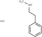 N-Methylphenethylamine hydrochloride
