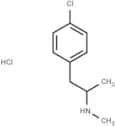 4-Chloromethamphetamine hydrochloride