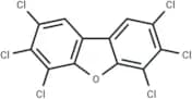 2,3,4,6,7,8-Hexachlorodibenzofuran