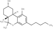 (±)-9-Nor-9α-hydroxy Hexahydrocannabinol