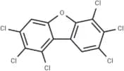 1,2,3,6,7,8-Hexachlorodibenzofuran