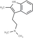 2-Methyl-N,N-dimethyltryptamine
