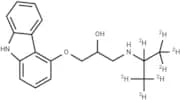 Carazolol-d7