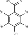 4-Hydroxybenzoic acid-d4