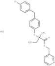 Eniclobrate HCl
