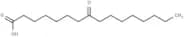 8-oxo-hexadecanoic acid