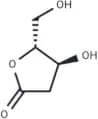 2-Deoxy-D-ribonic-1,4-lactone
