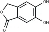 5,6-dihydroxy-1,3-dihydro-2-benzofuran-1-one