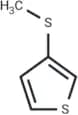 3-(methylsulfanyl)thiophene