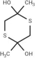 2,5-Dimethy-1,4-dithiane-2,5-diol