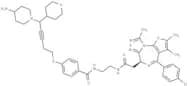 JQ-1 (carboxylic acid)-NH-C2-NH-AMPRO-222