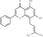 8-Prenylchrysin