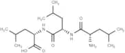 Leucyl-leucyl-leucine
