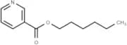 Hexyl nicotinate