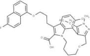 (+)-Mcl-1 inhibitor 22