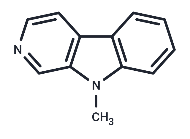 9-Methyl-β-carboline