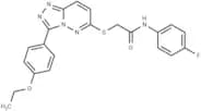 Protein kinase inhibitor 11