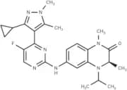 BET/Aurora kinase-IN-1