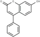 7-Hydroxy-4-phenylcoumarin
