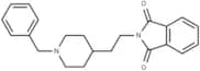 2-(2-(1-Benzylpiperidin-4-yl)ethyl)isoindoline-1,3-dione