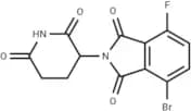 Thalidomide-4-Br,7-F