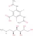 Diatrizoate meglumine