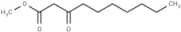 Methyl 3-oxodecanoate